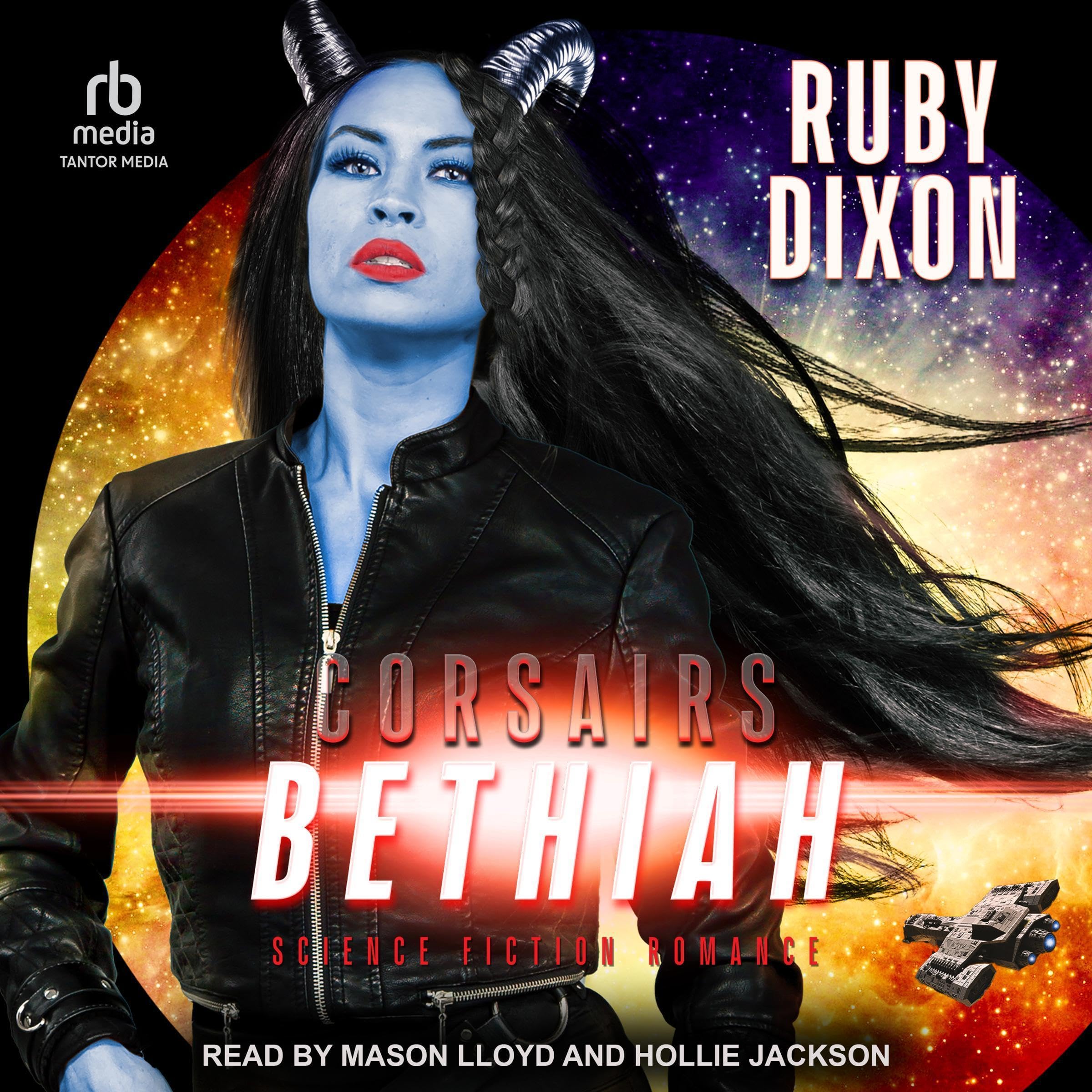 Cover art for Corsairs: Bethiah