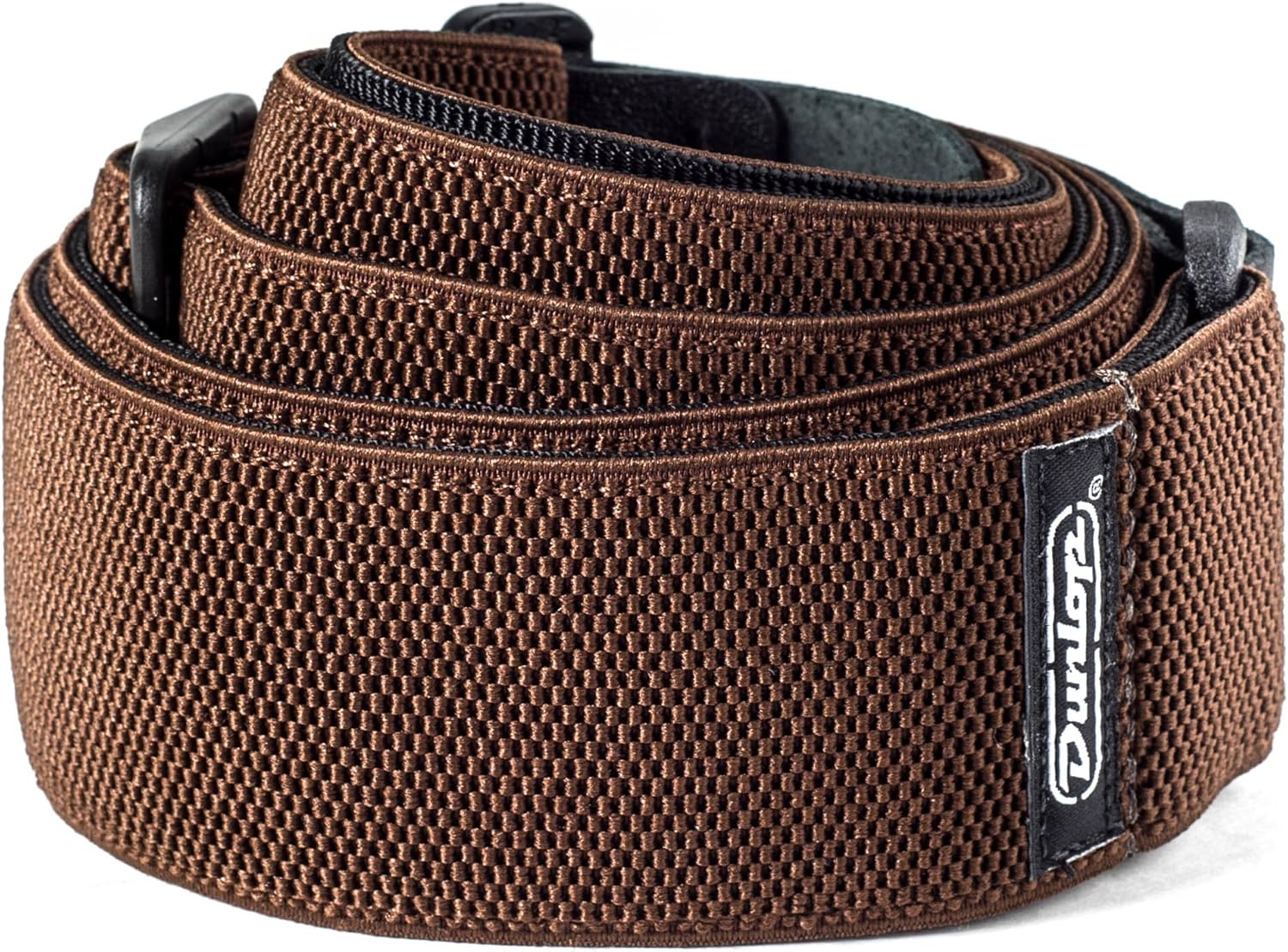 Dunlop BMF Suede Strap Ebony