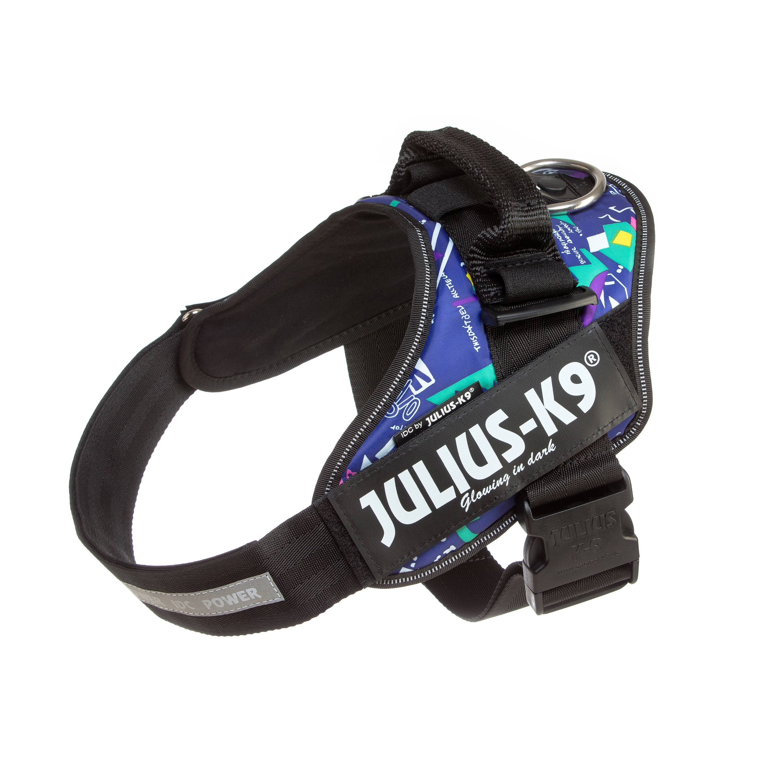 Julius-K9 IDC Powerharness, Camouflage, M/0 — view 1272