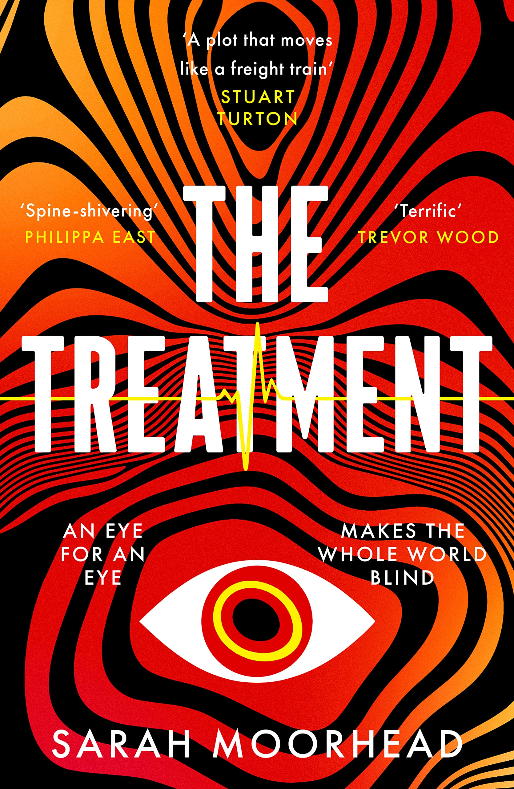 The Treatment: A mind-bending gripping speculative crime thriller