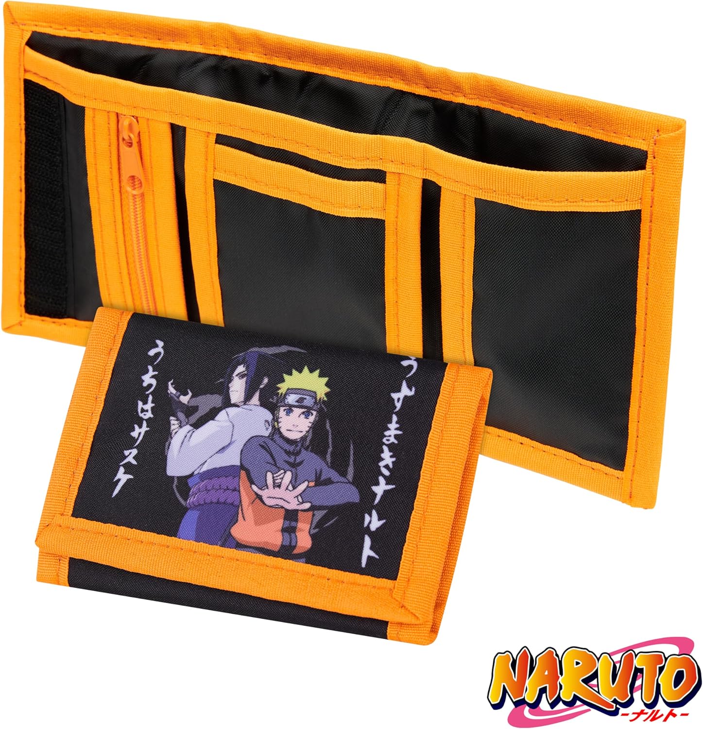 Amazon.co.jp: NARUTO (ナルト) 財布とキーリング4個または