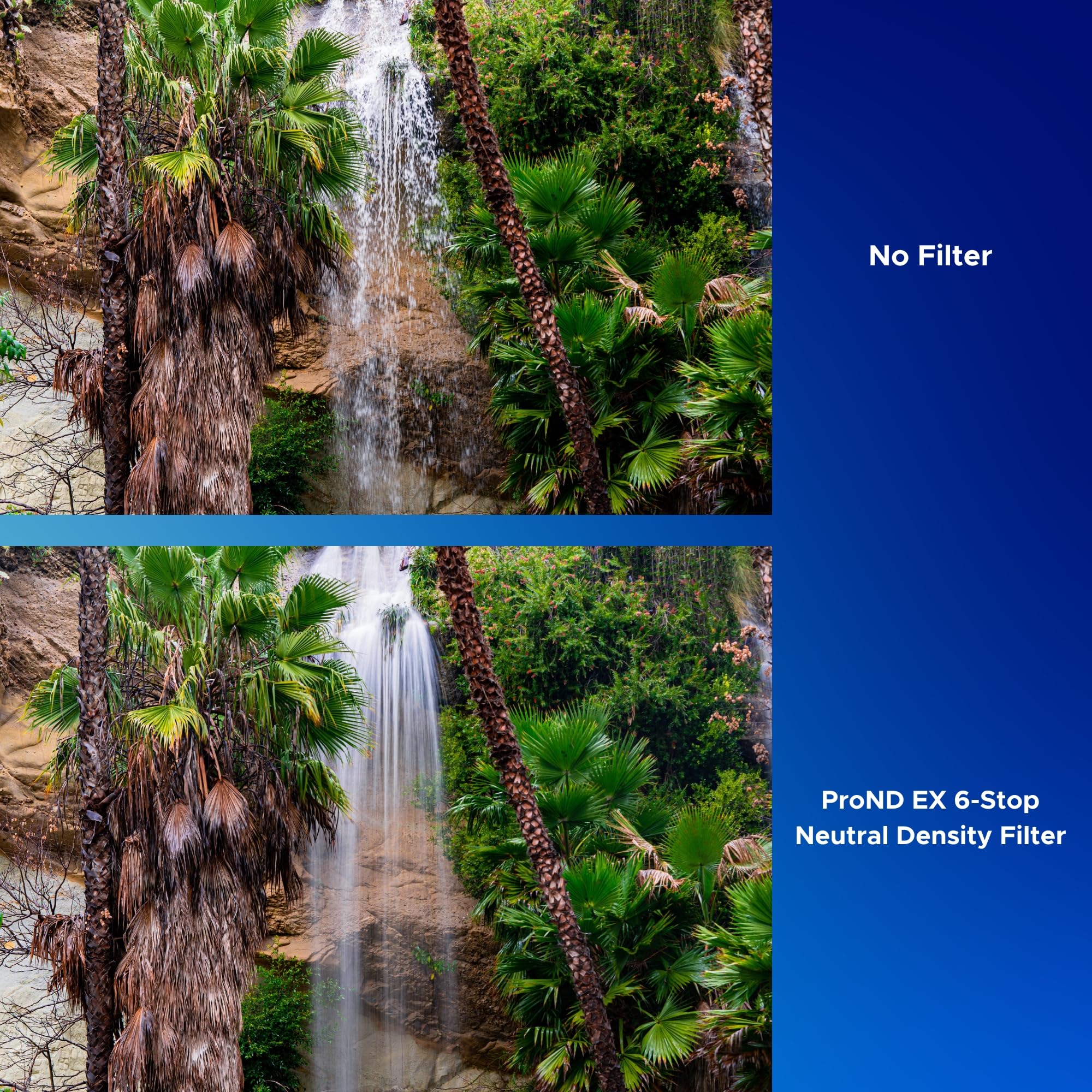 Filter Hoya ProND EX 64 55mm