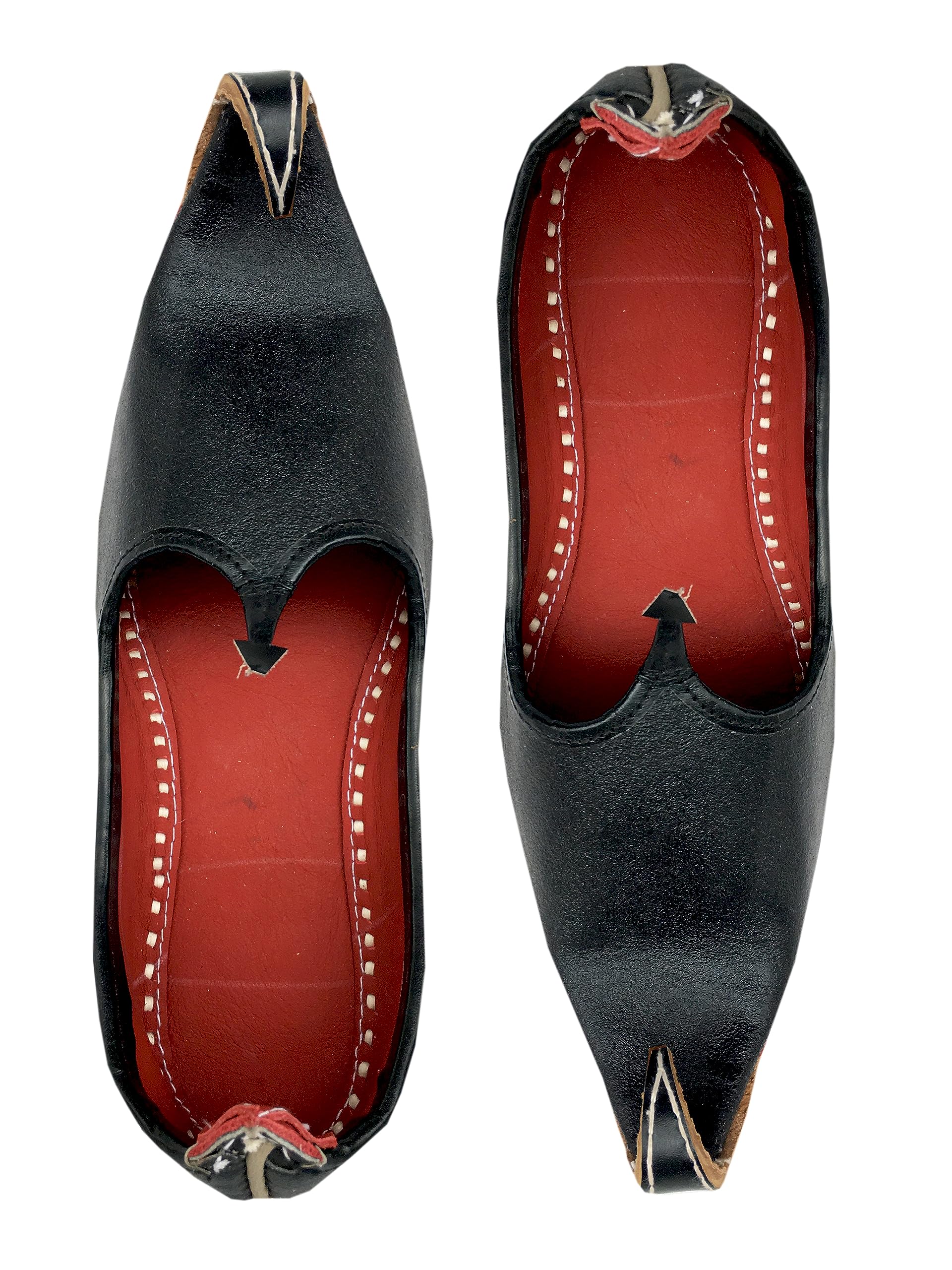 Men's Ethnic Traditional Juttis & Mojaris| Latest Jutis for Men | Mojari for Wedding and Party Occasions (P)-picture-42