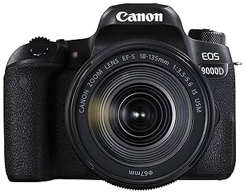 Amazon | Canon デジタル一眼レフカメラ EOS 9000D レンズキット