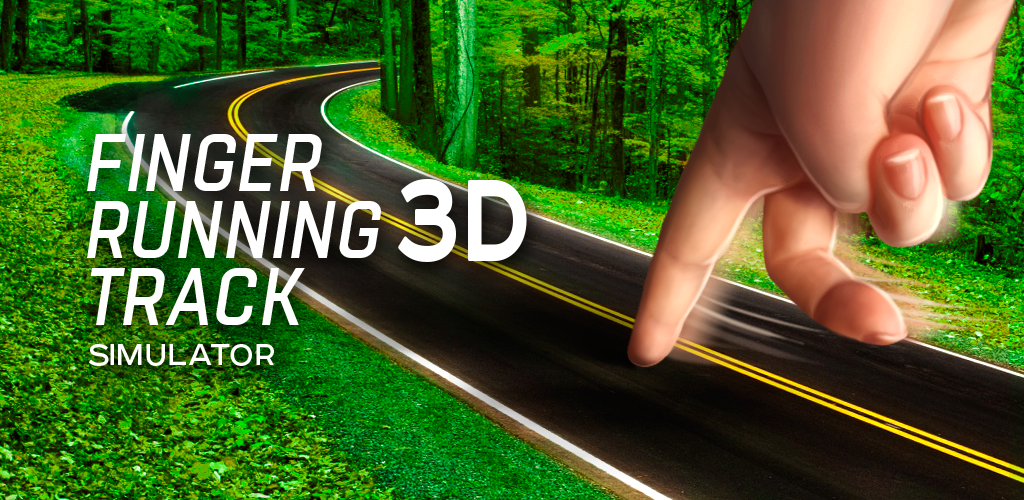Finger Running Track 3D:Amazon.com:Appstore for Android