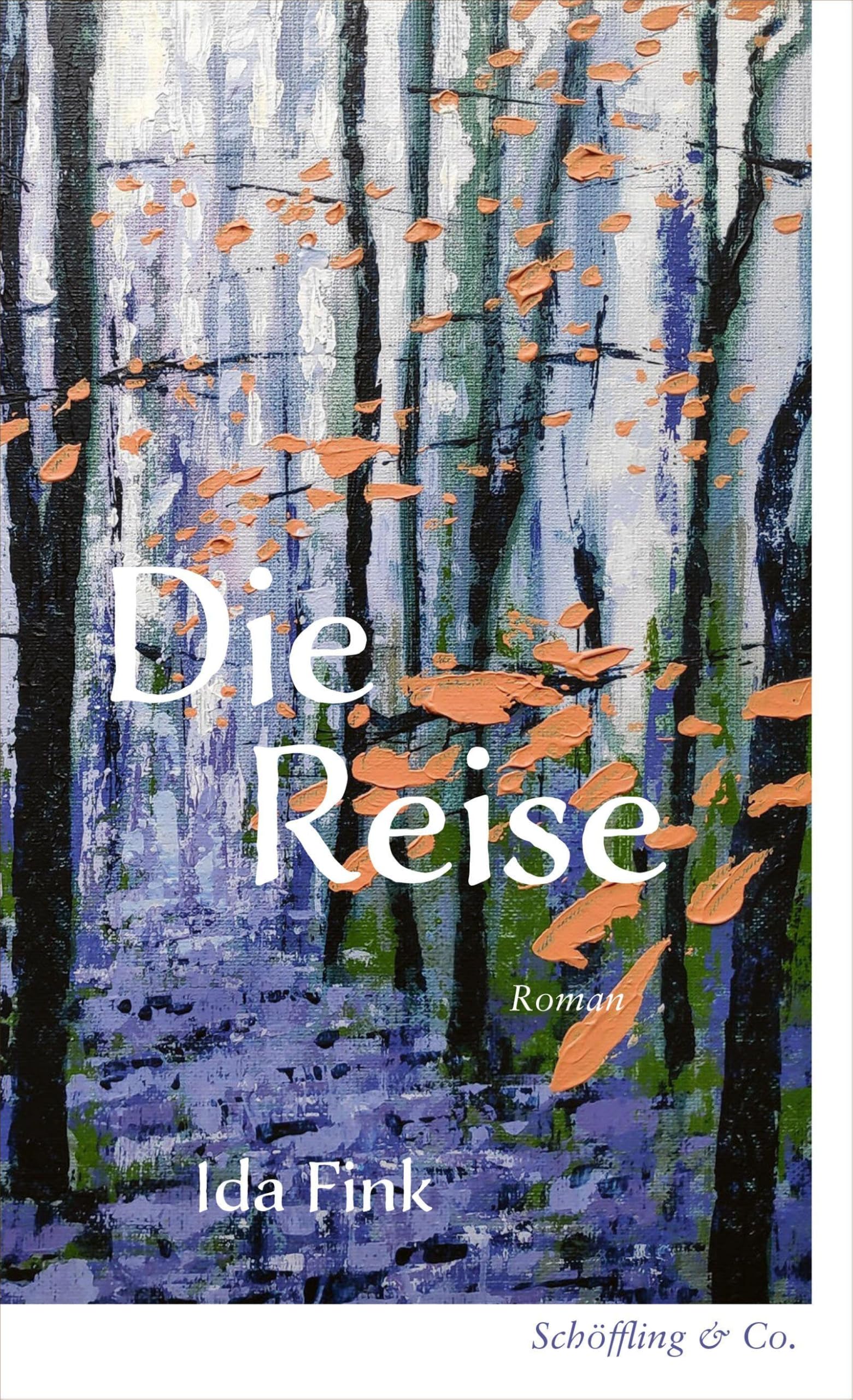 Schöffling Die Reise