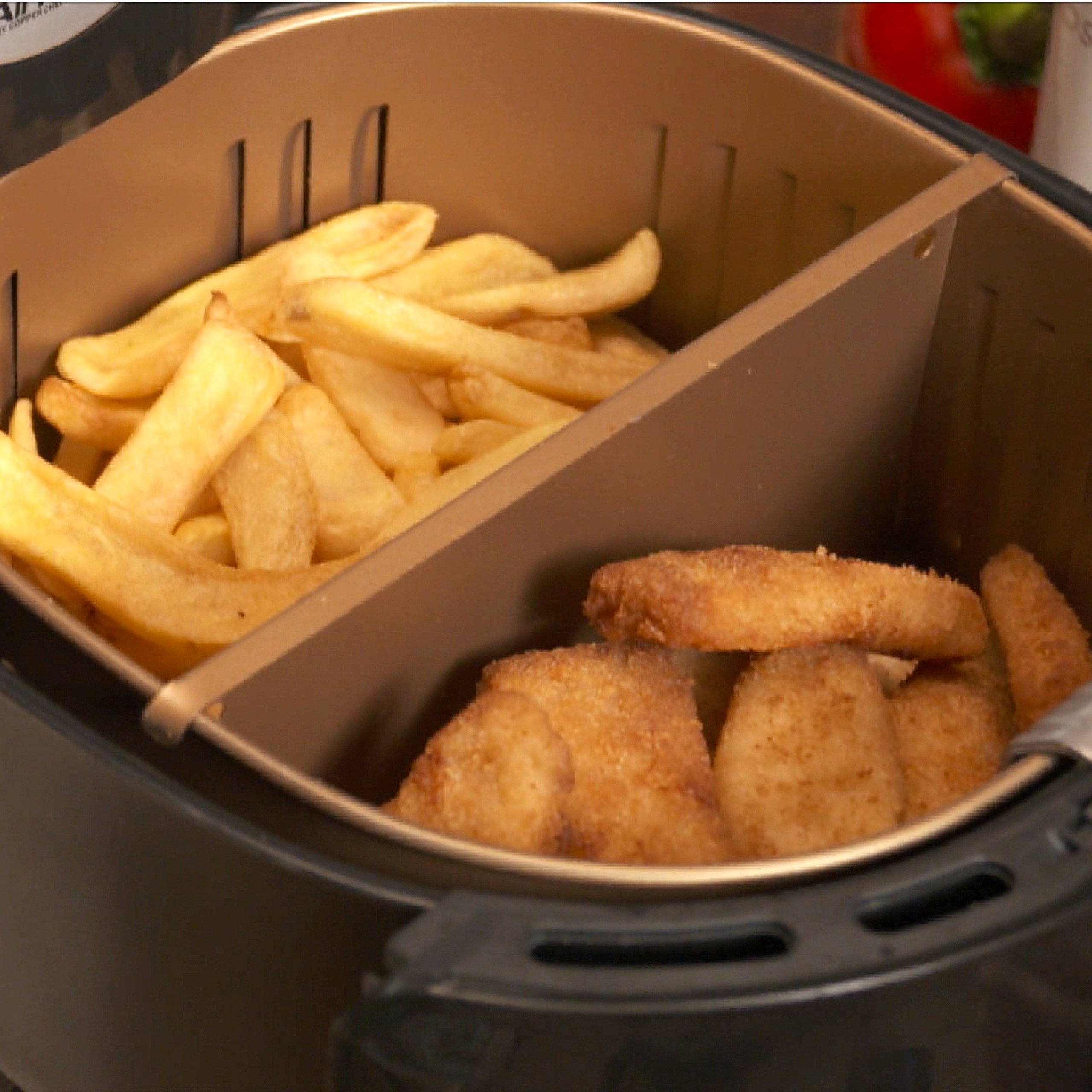 Power Air Fryer XL 5 Litre Digital Convection Air Fryer for Healthier