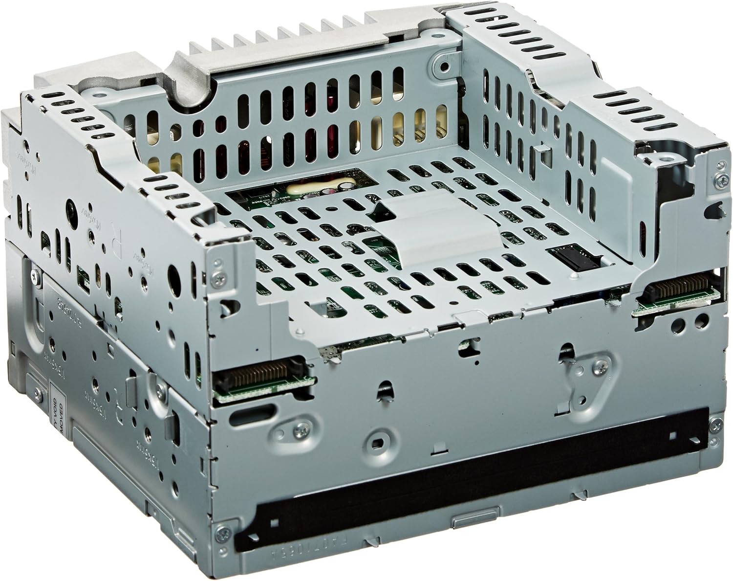 Mazda Genuine Accessories (BGV6-79-EGX) 6-Disc in-Dash CD/MP3 Changer