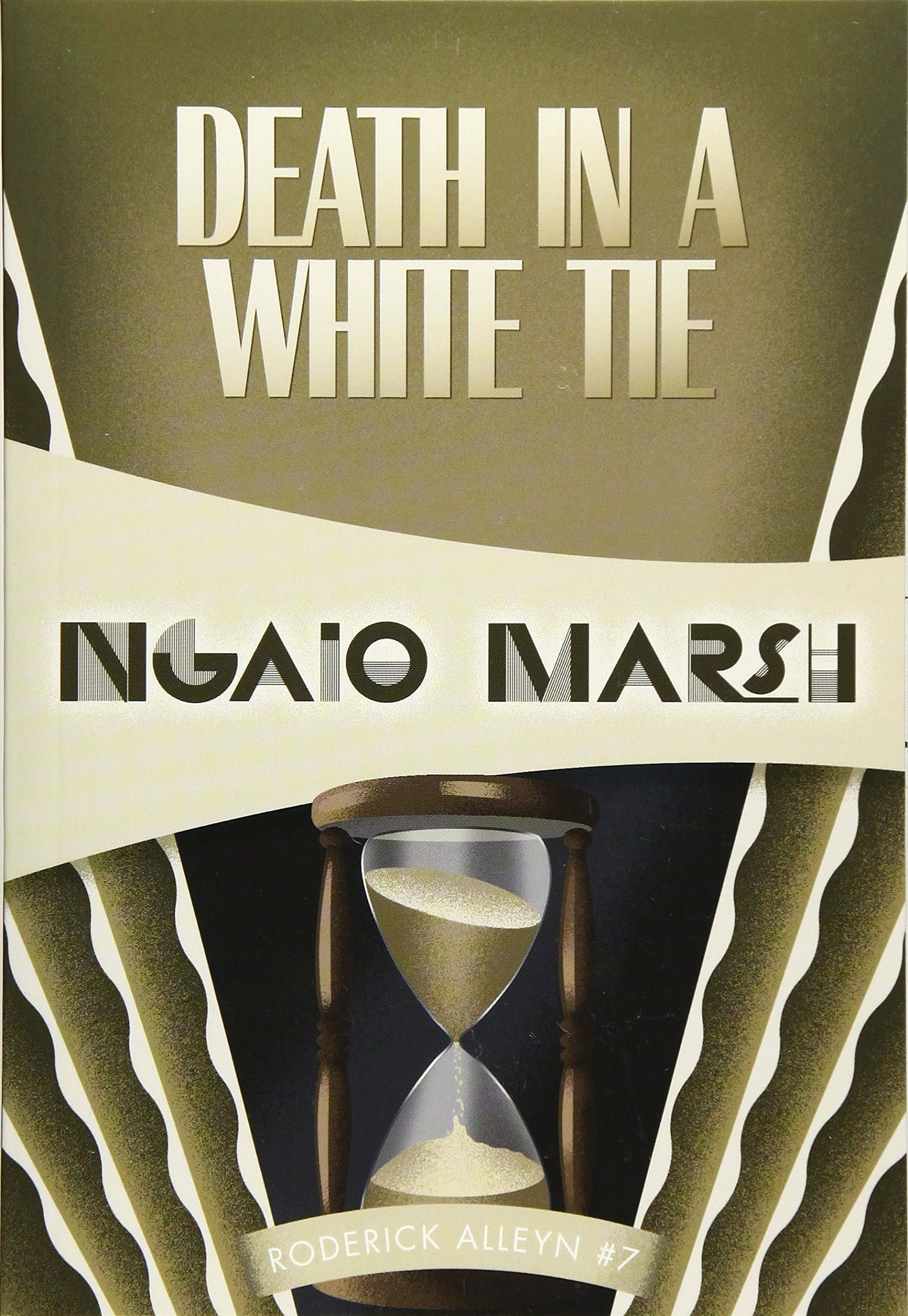 Buy Death in a White Tie: Inspector Roderick Alleyn #7 — BookShops.in