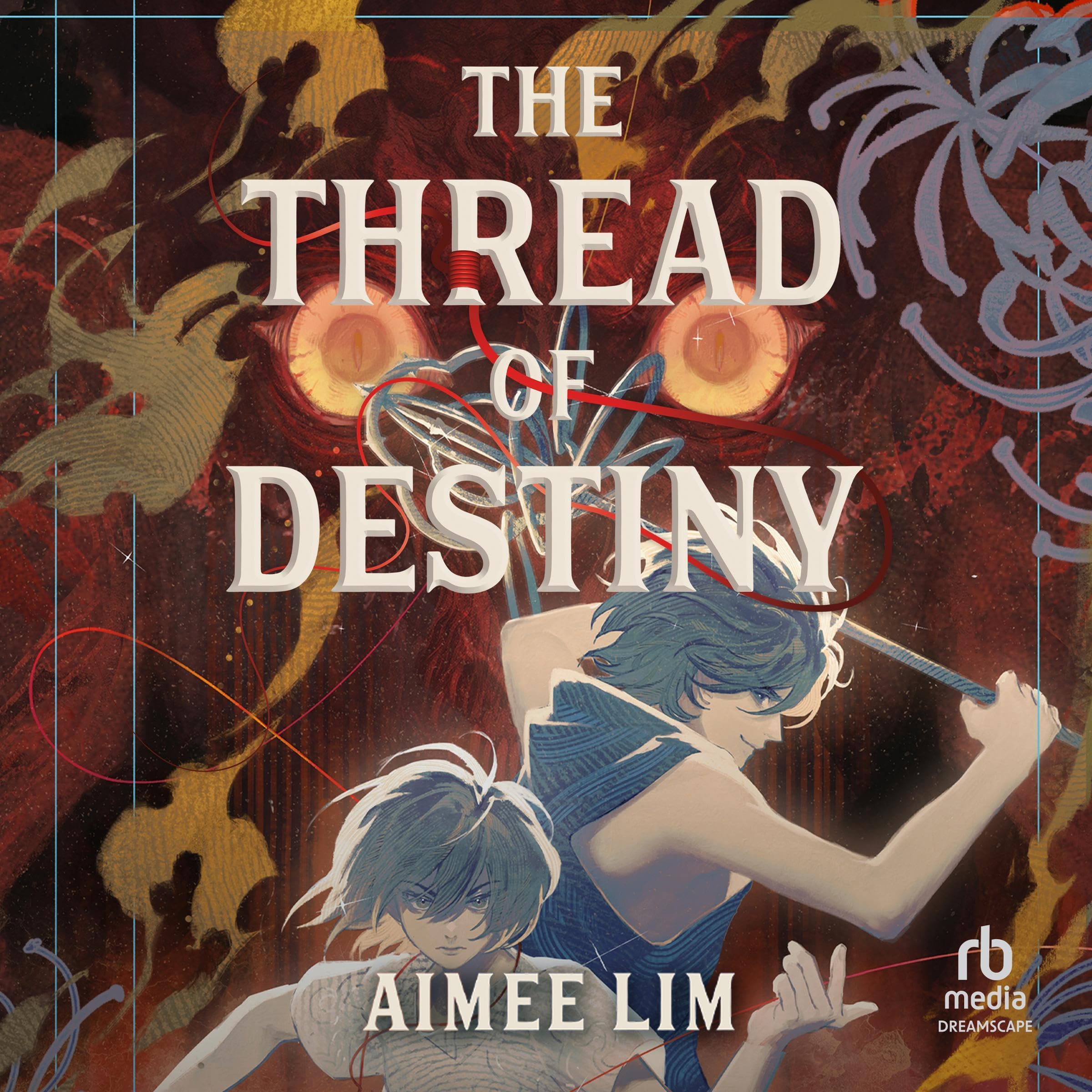 Cover art for The Thread of Destiny
