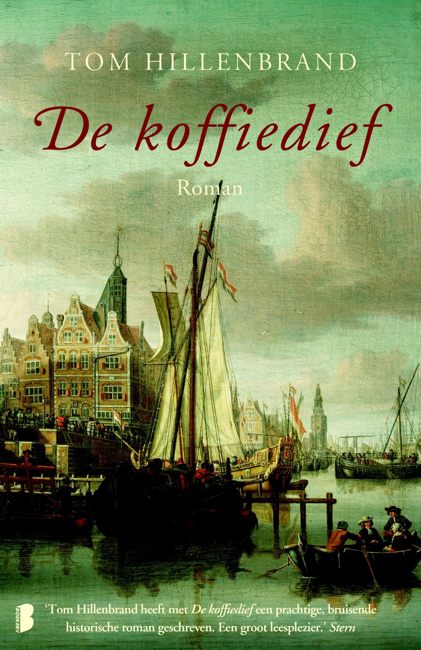 De koffiedief (Dutch Edition)