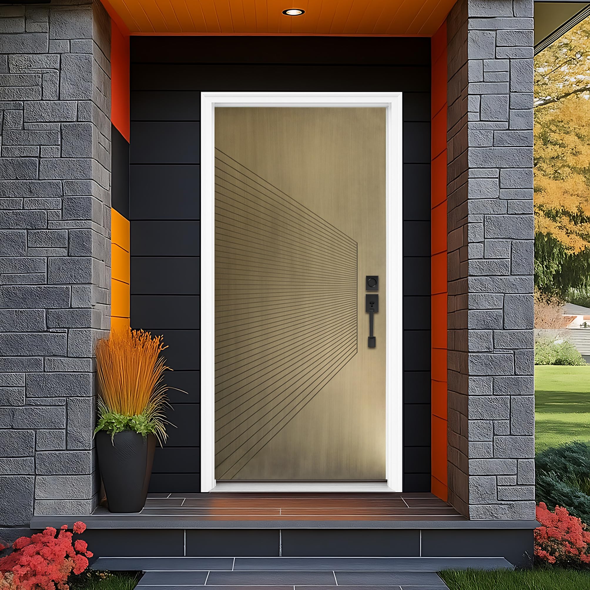 Stylish Exterior Doors