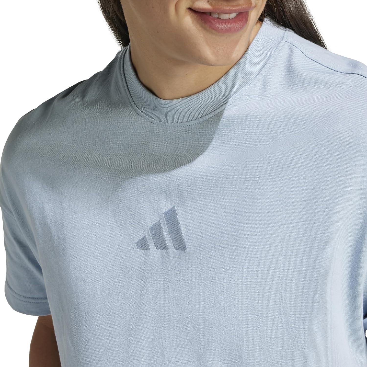 adidas Men's ALL SZN Loose T-Shirt - Image 3