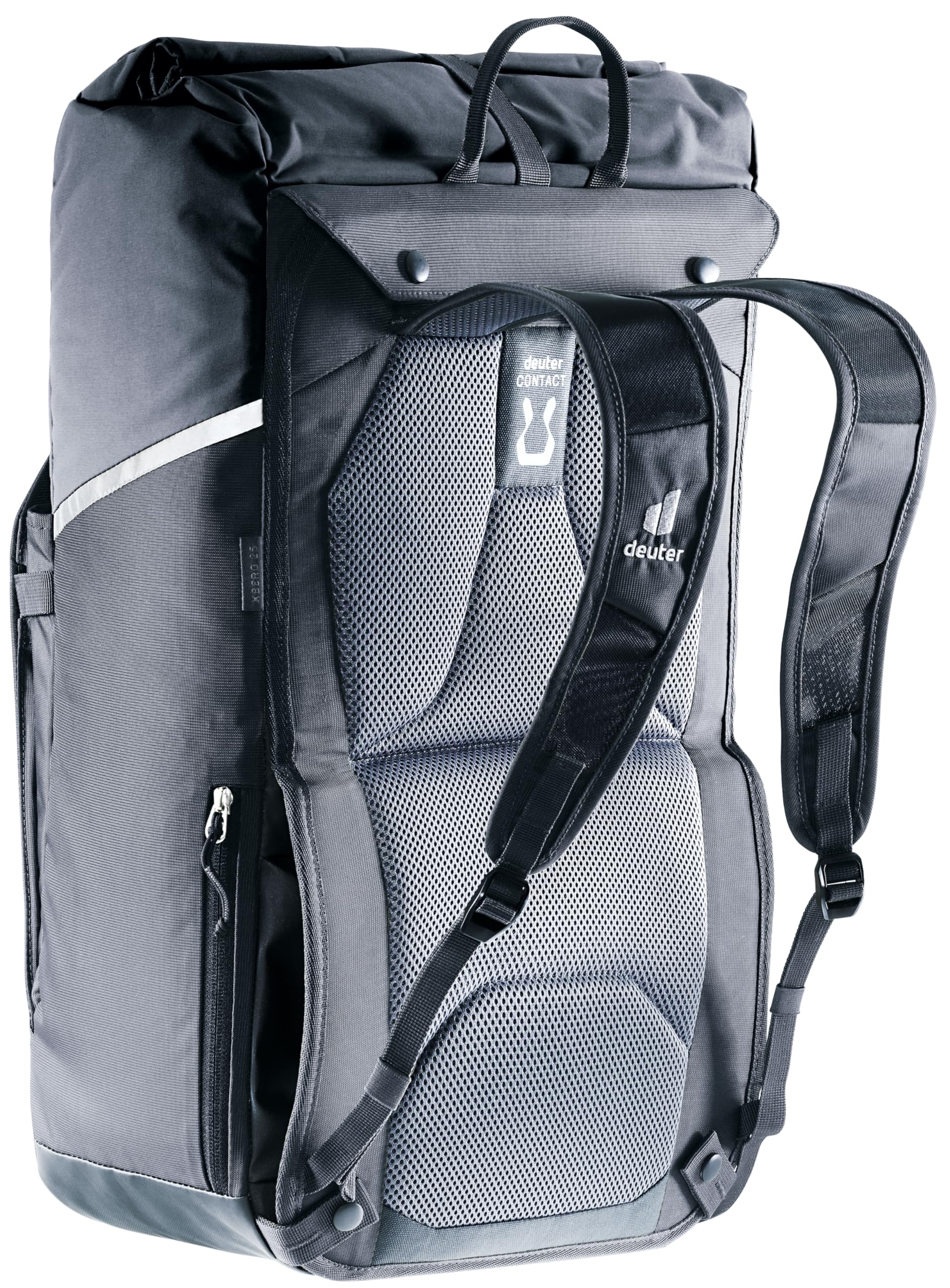 deuter Damen Herren Fahrradtasche Xberg 25 One Size