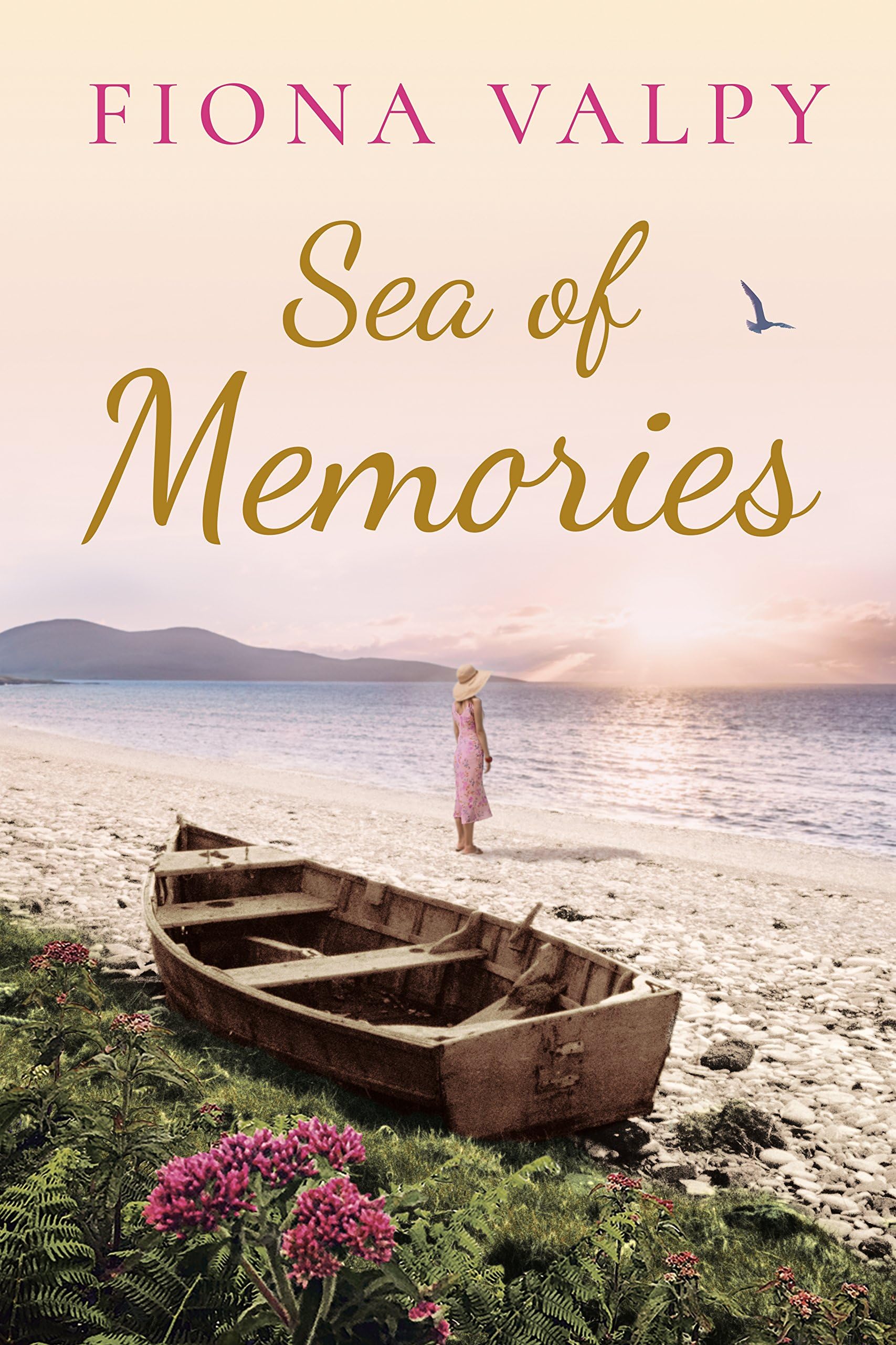 Sea of Memories Kindle Edition
