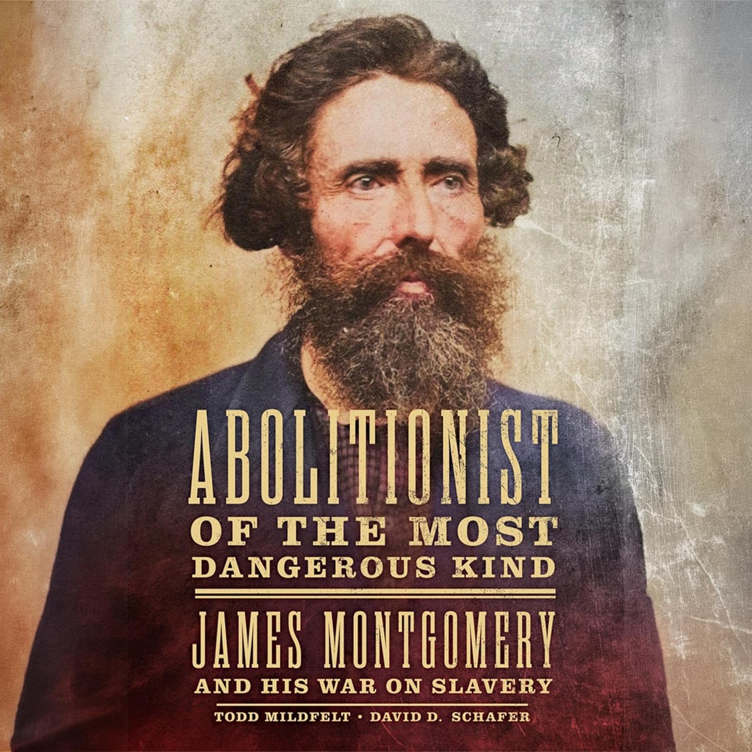 Abolitionist of the Most Dangerous Kind: James Montgomery and His War on Slavery    
	                
	            

                 
                        Audible Audiobook 
                  
                        – Unabridged