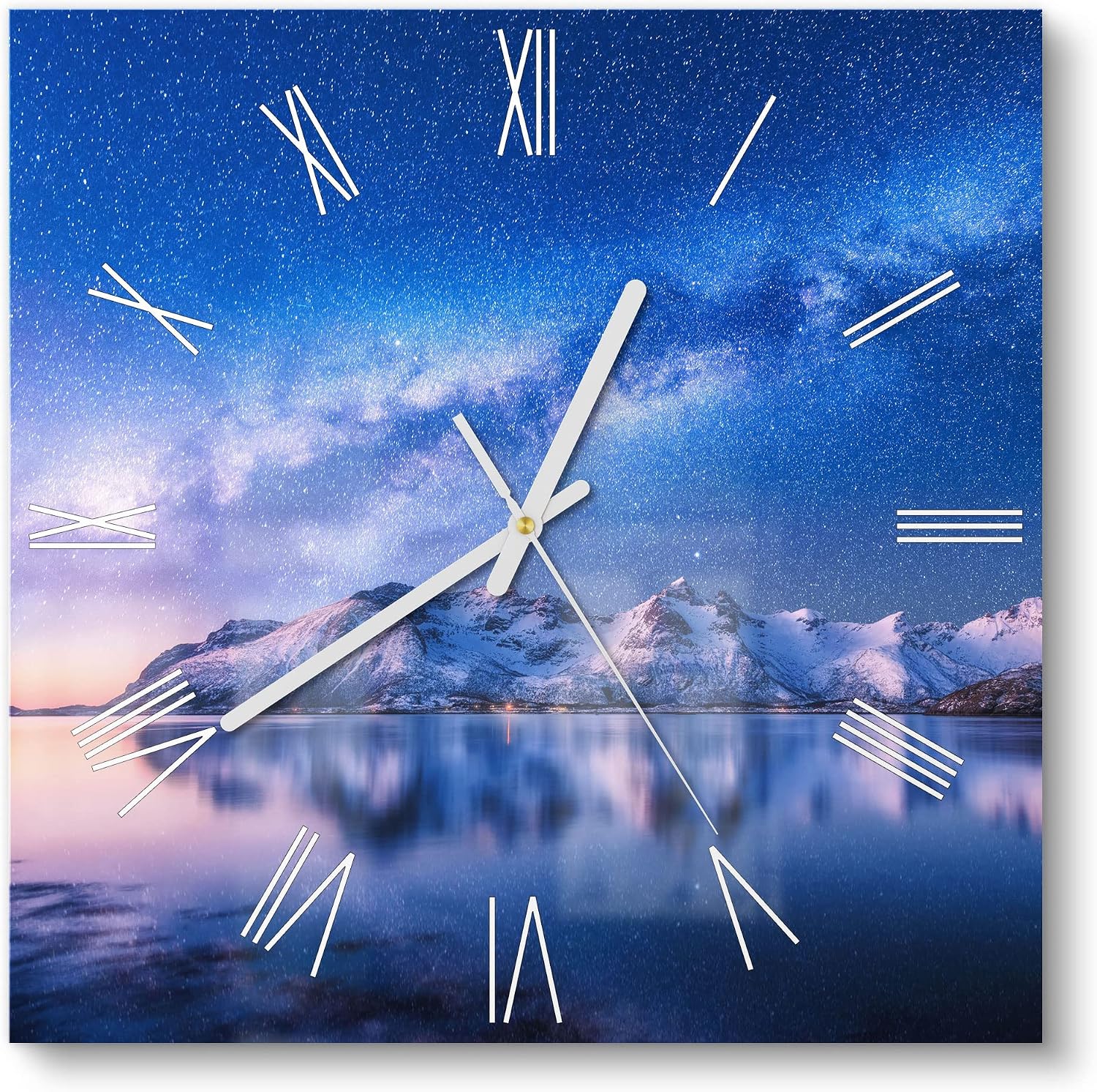 Wunderbar Uhr Frs Wohnzimmer Bilder
