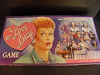 Vista 1 de Talicor Games Juego de mesa I Love Lucy