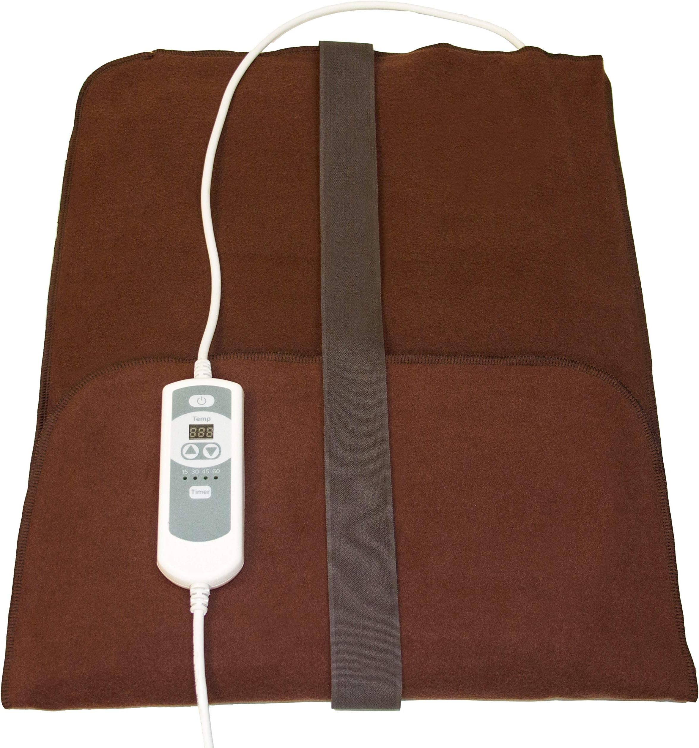 Natural Relief Extra Large Digital Moist Heating Pad with