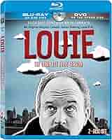 その他 Louie: the Complete First Season / [DVD] Louie: The Complete First Season [Blu-ray]: Amazon.ca