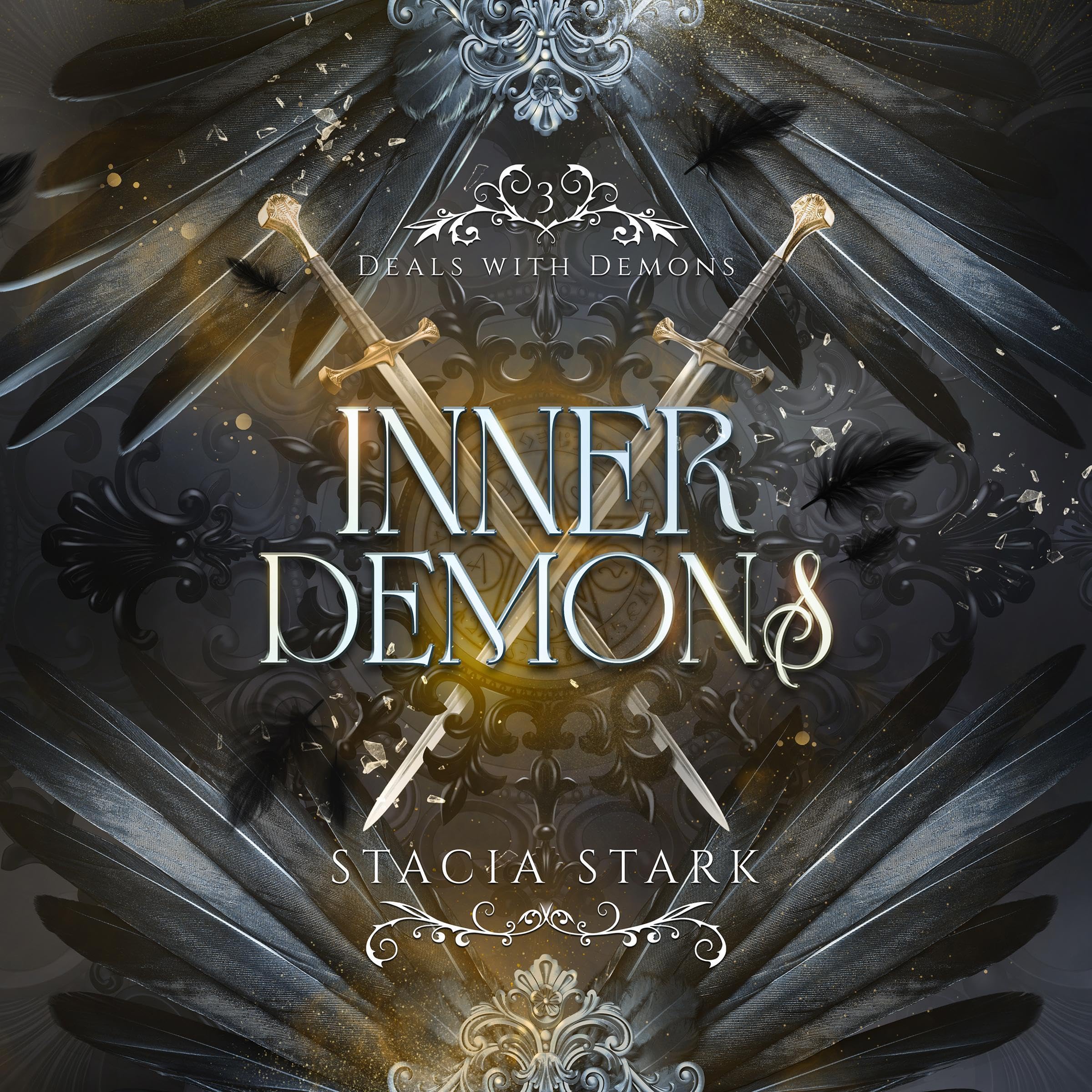 Cover art for Inner Demons