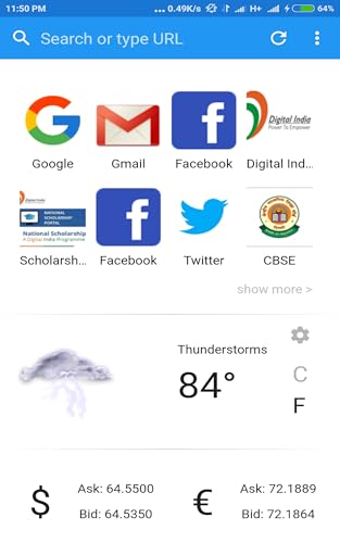 IN Browser