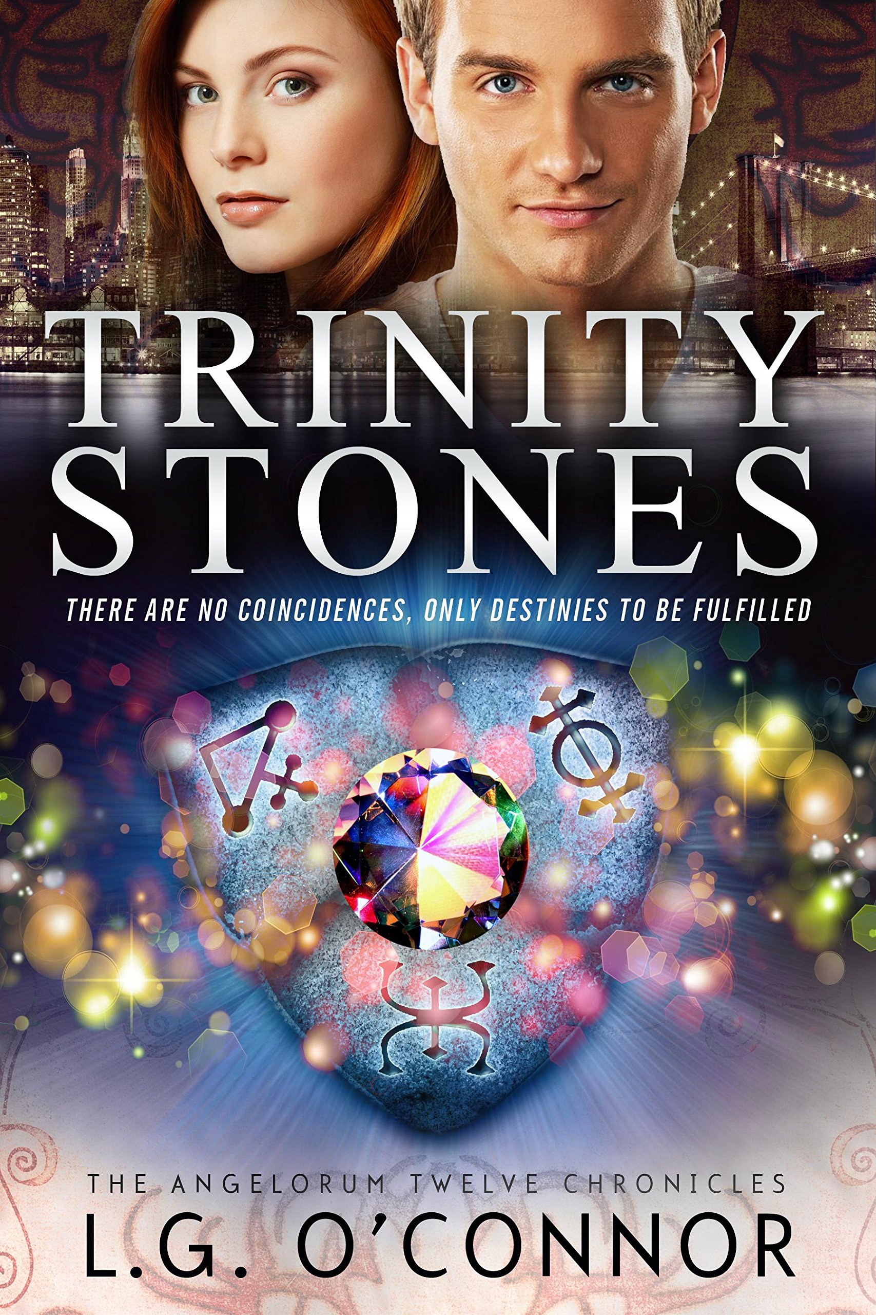 Buy Trinity Stones: 1 (The Angelorum Twelve Chronicles, 1) — BookShops.in