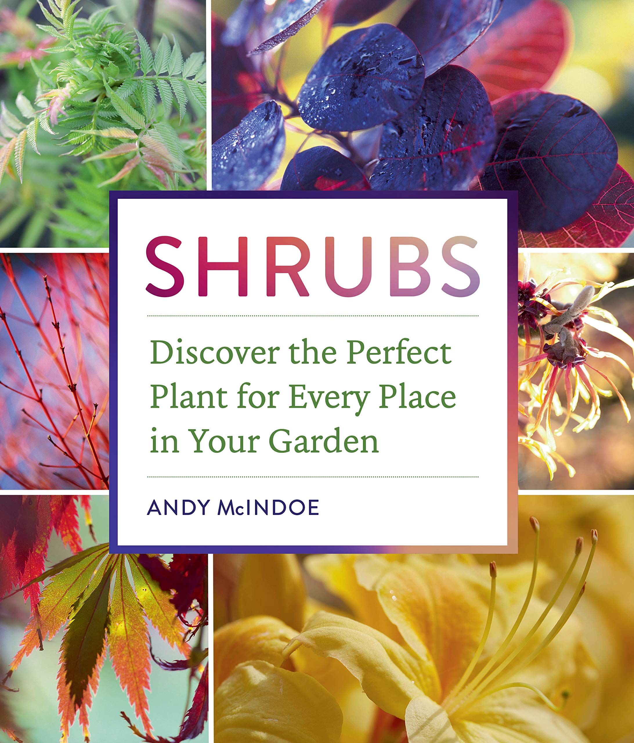 Shrubs: Discover the Perfect Plant for Every Place in Your Garden. McIndoe**