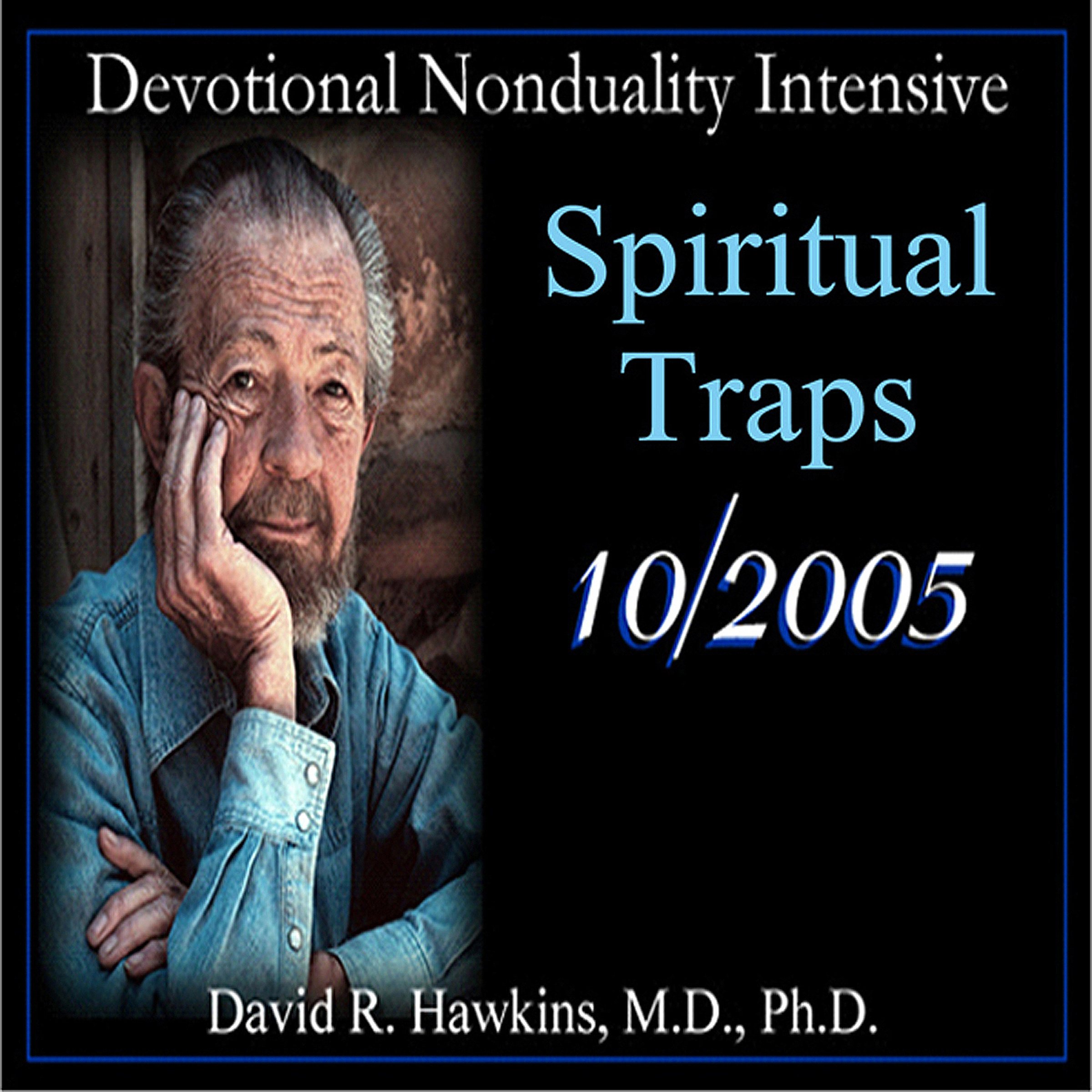 Cover art for Devotional Nonduality Intensive: Spiritual Traps