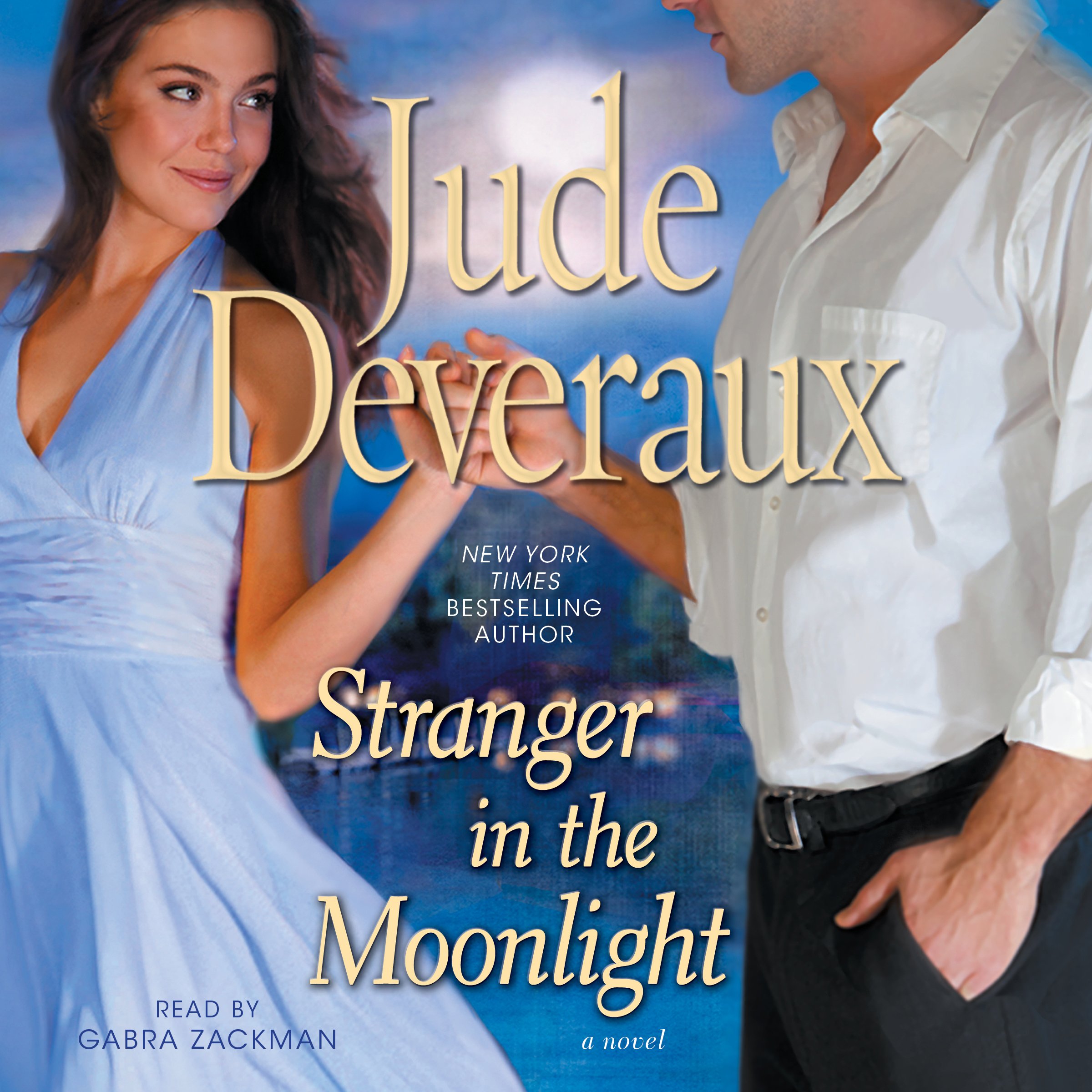 Cover art for Stranger in the Moonlight