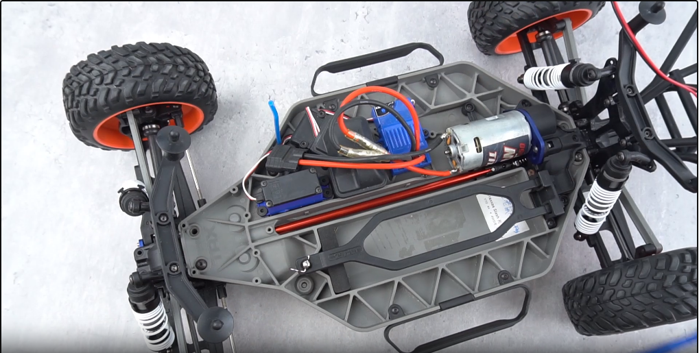 Alberi CVD Anteriori In Acciaio Temperato Per Traxxas Slash VXL 4X4, G-MZ