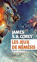 Download Les jeux de Némésis: The Expanse 5 (Exofictions) PDF