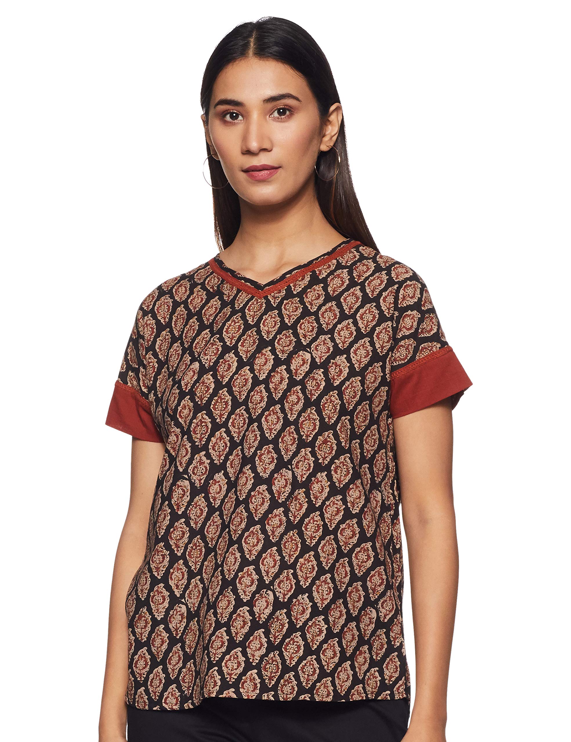 ABOF Women's Regular Fit Top