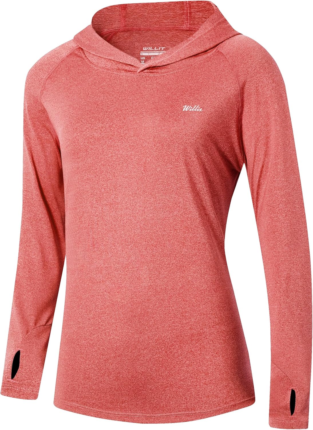 Willit Women’s UPF 50+ Sun Protection Hoodie SPF Shirt Long Sleeve Hiking Fishing Outdoor Shirt Lightweight Hoodie Willit Women’s UPF 50+ Sun Protection Hoodie SPF Shirt Long Sleeve Hiking Fishing Outdoor Shirt Lightweight Hoodie