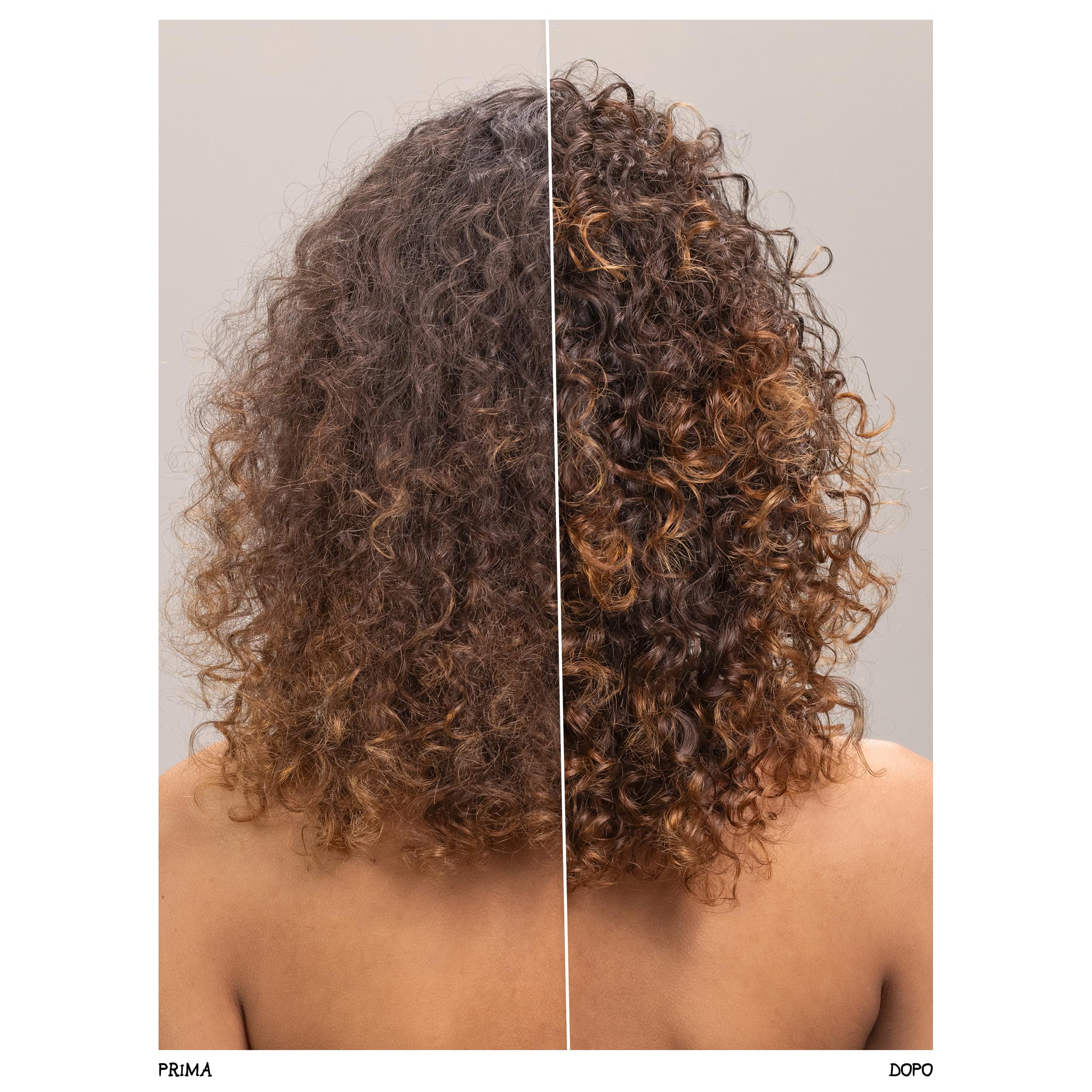 DAVINES More Inside Curl Building Siero 250 ml trattamento luminosità