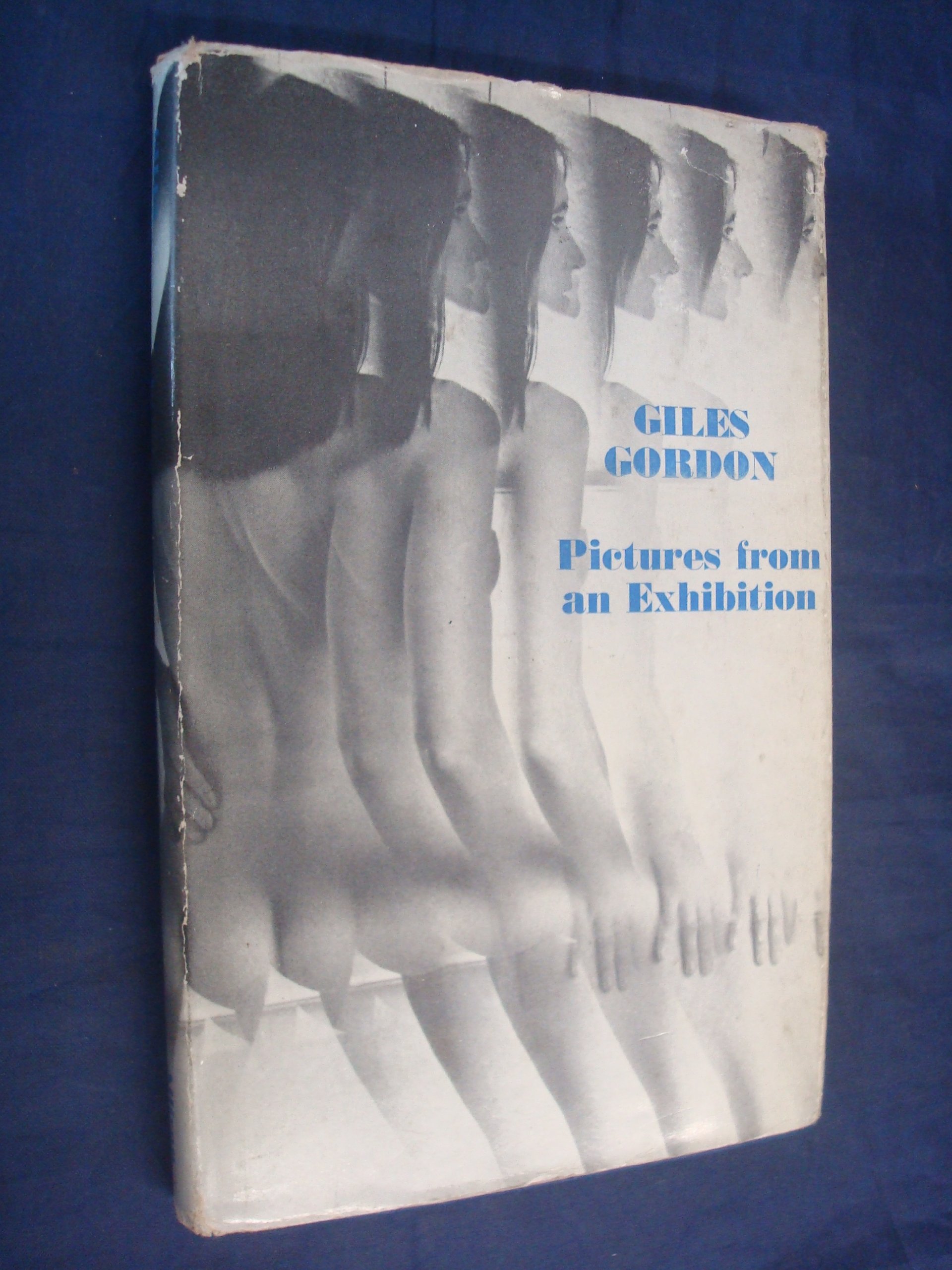 Cover of Pictures from an Exhibition