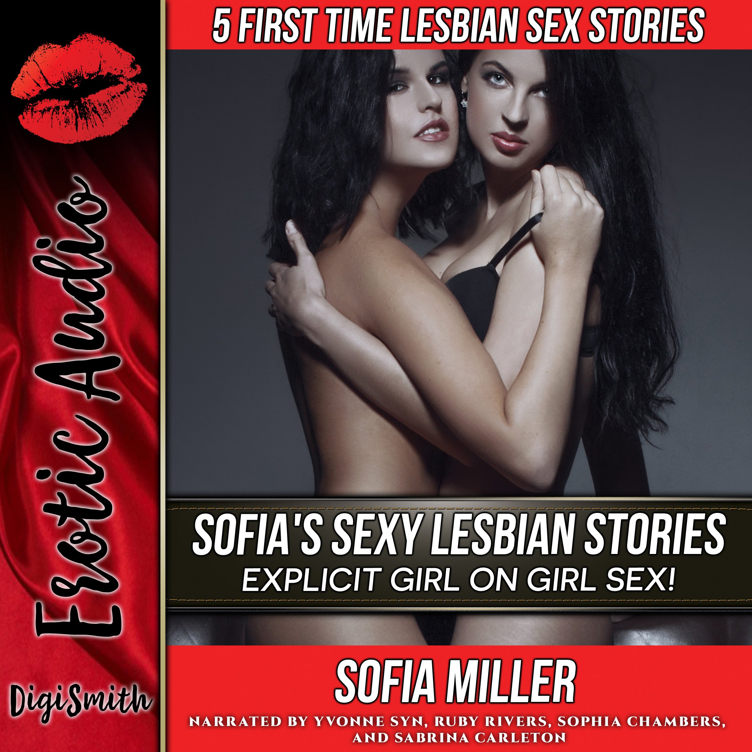 Sofia's Sexy Lesbian Stories