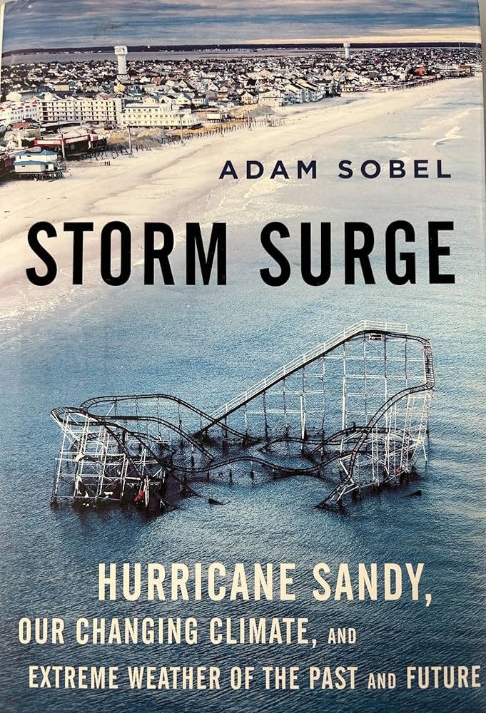 Storm Surge: Hurricane Sandy, Our Changing Climate, and