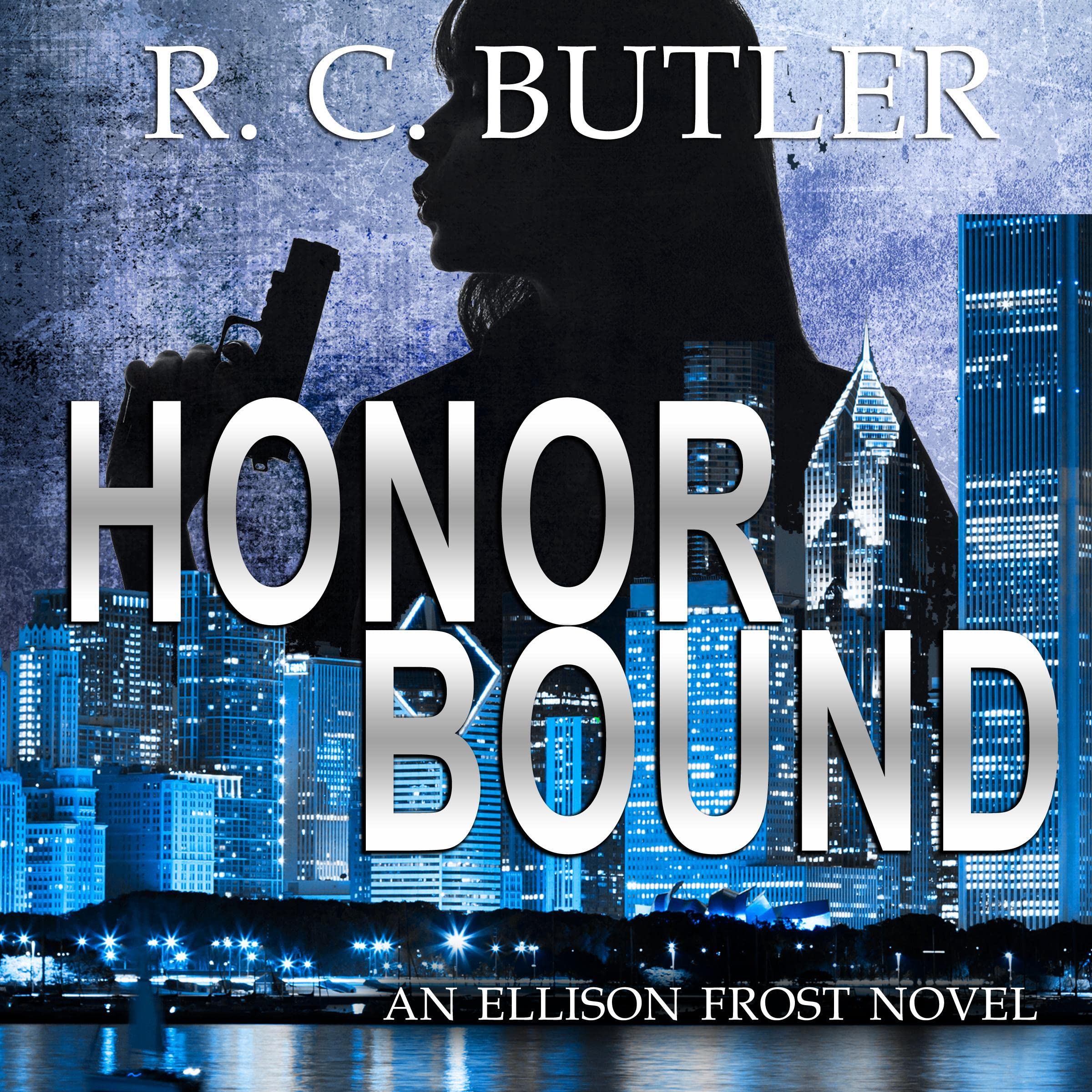 Cover art for Honor Bound