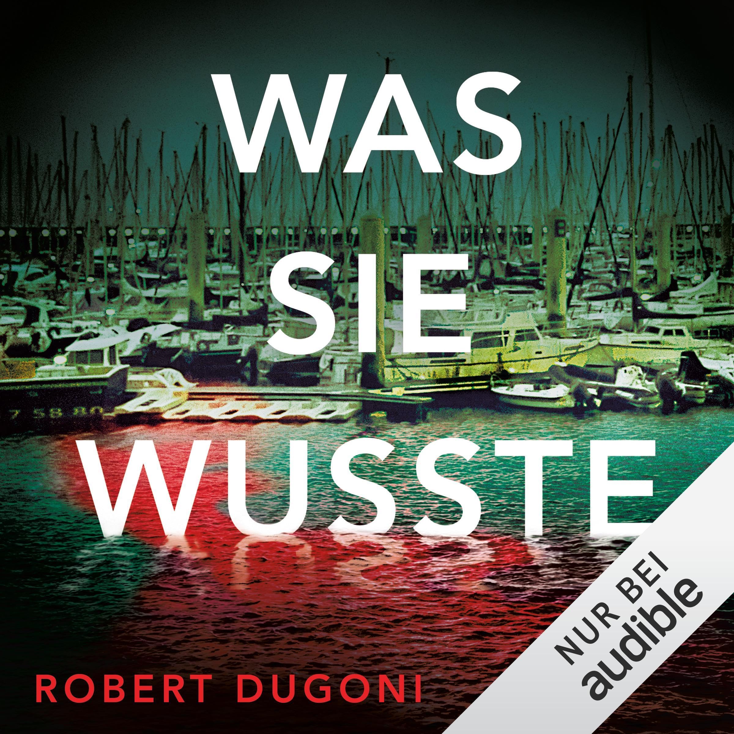 Cover art for Was sie wusste