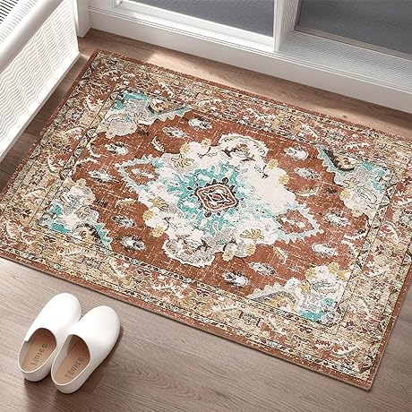 Yancorp Non Slip Indoor Door Mat for Entrance