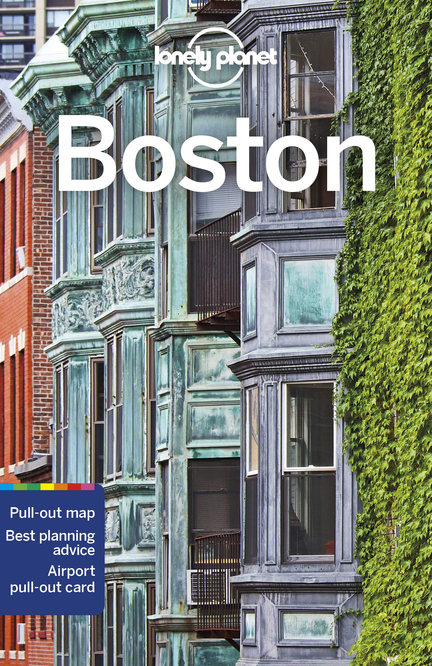 Lonely Planet Boston (Travel Guide)