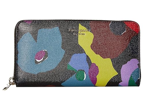 kate spade flower wallet