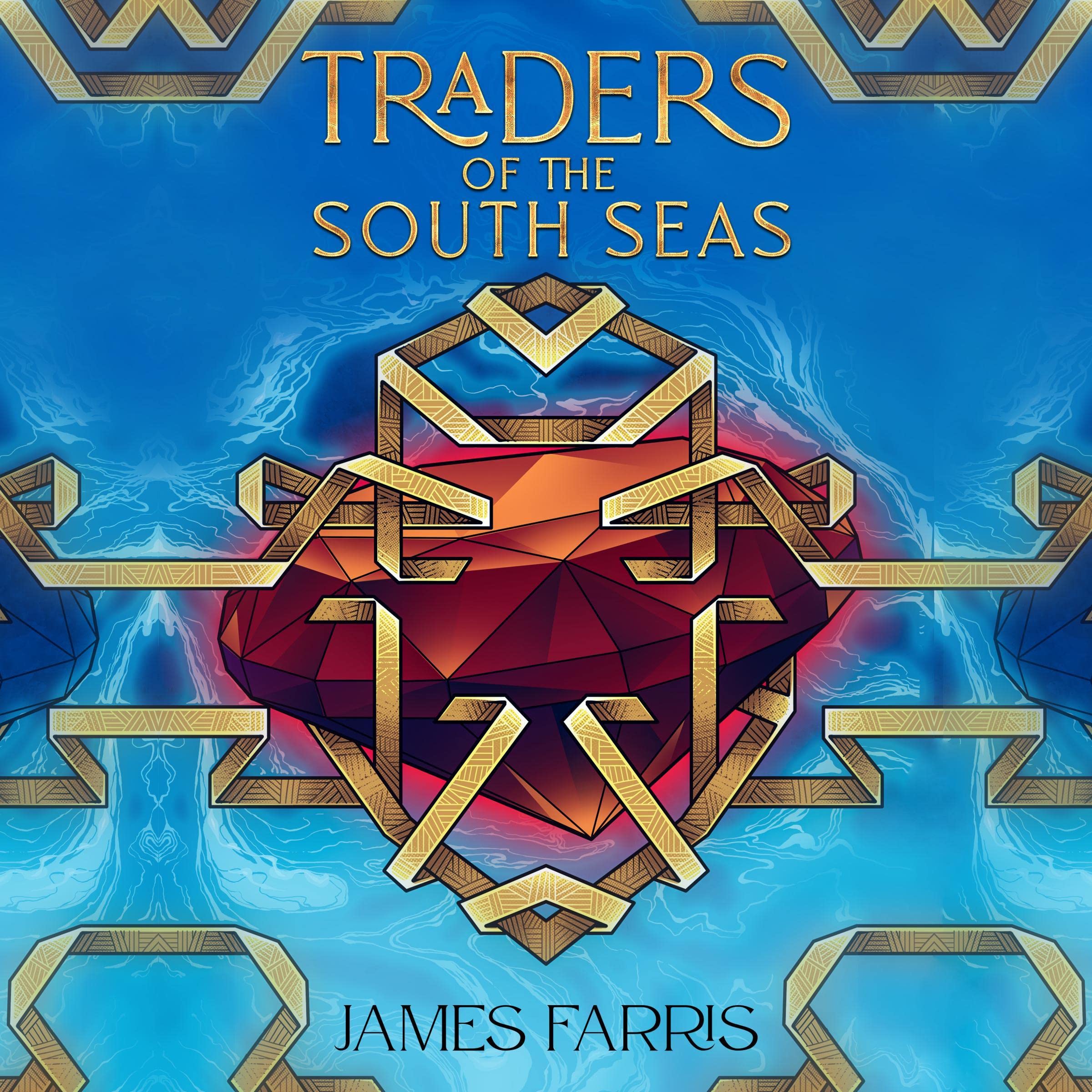 Cover art for Traders of the South Seas