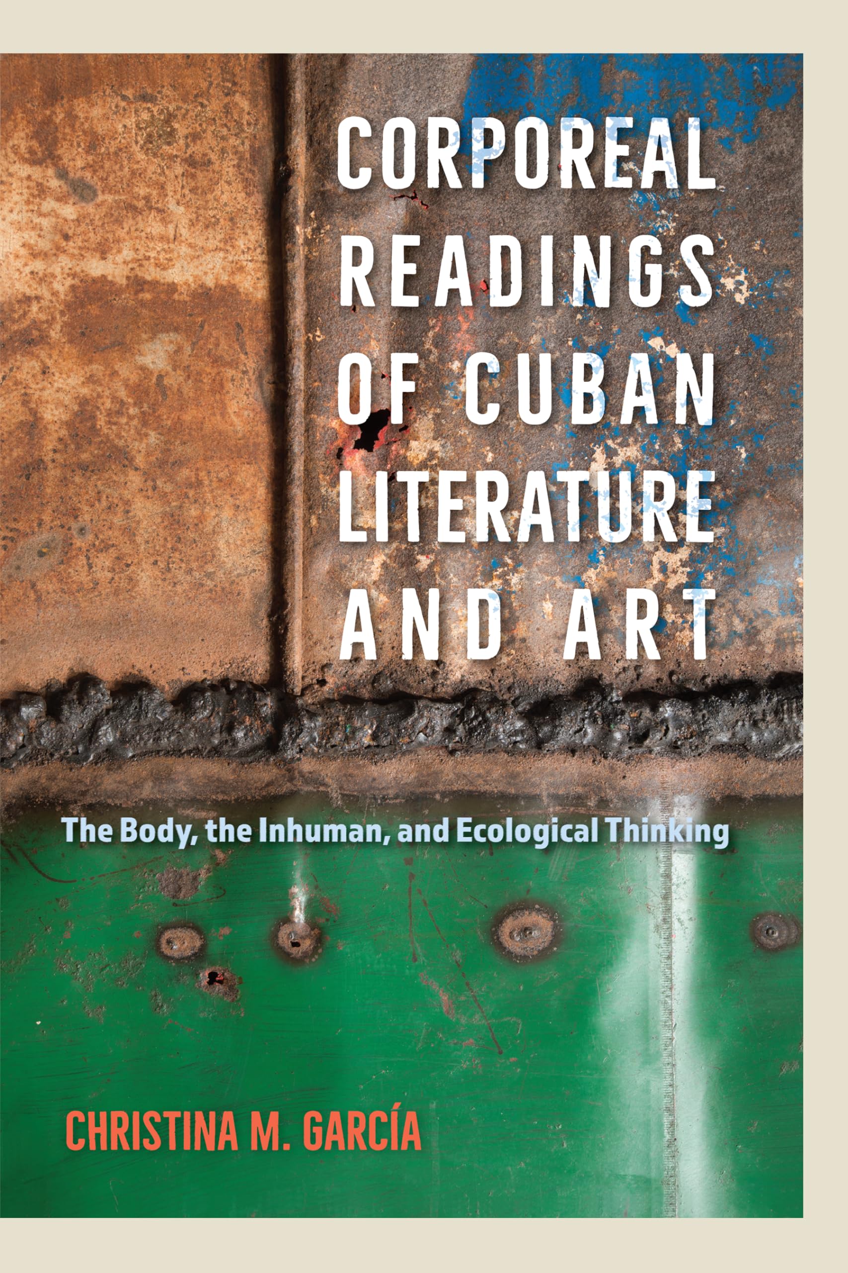Cuban literature body comprendre eco-critique art cuba angleterre