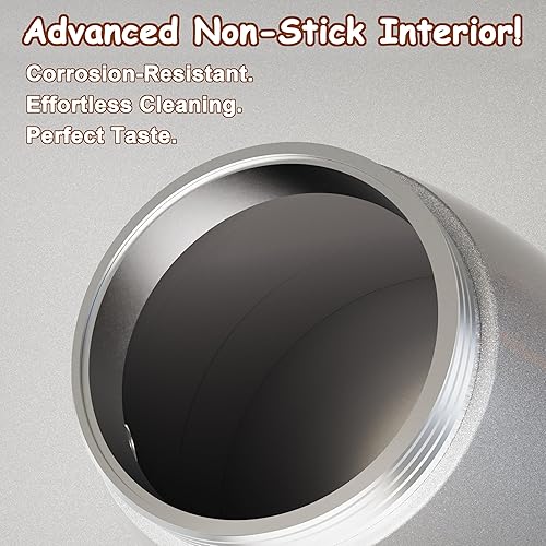 Miniatura 4 de Cafetera eléctrica de café expreso, cafetera italiana, olla moka eléctrica, cafetera cubana, cafeteras eléctricas portátiles con base desmontable de