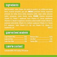 Vista 5 de Purina Friskies Country Style Dinner - Alimento húmedo para gatos, (24) latas de 5.5 onzas