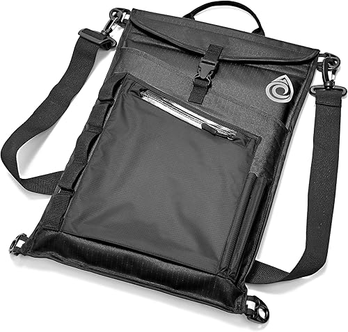 AquaQuest Typhoon Laptop Case - Waterproof, Durable, Lightweight Sleeve for 13 & 15 Laptops Padded & Compact