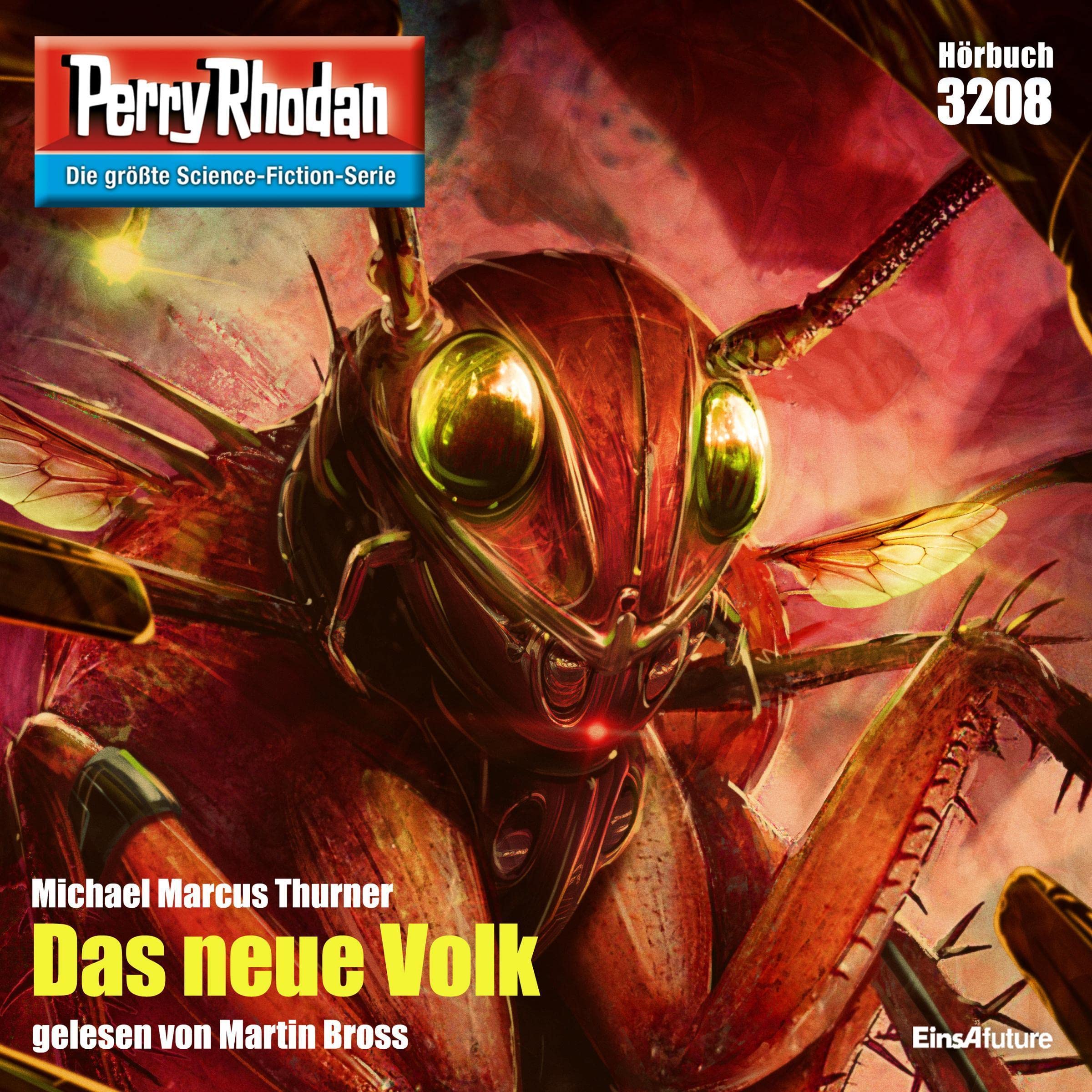 Cover art for Das neue Volk