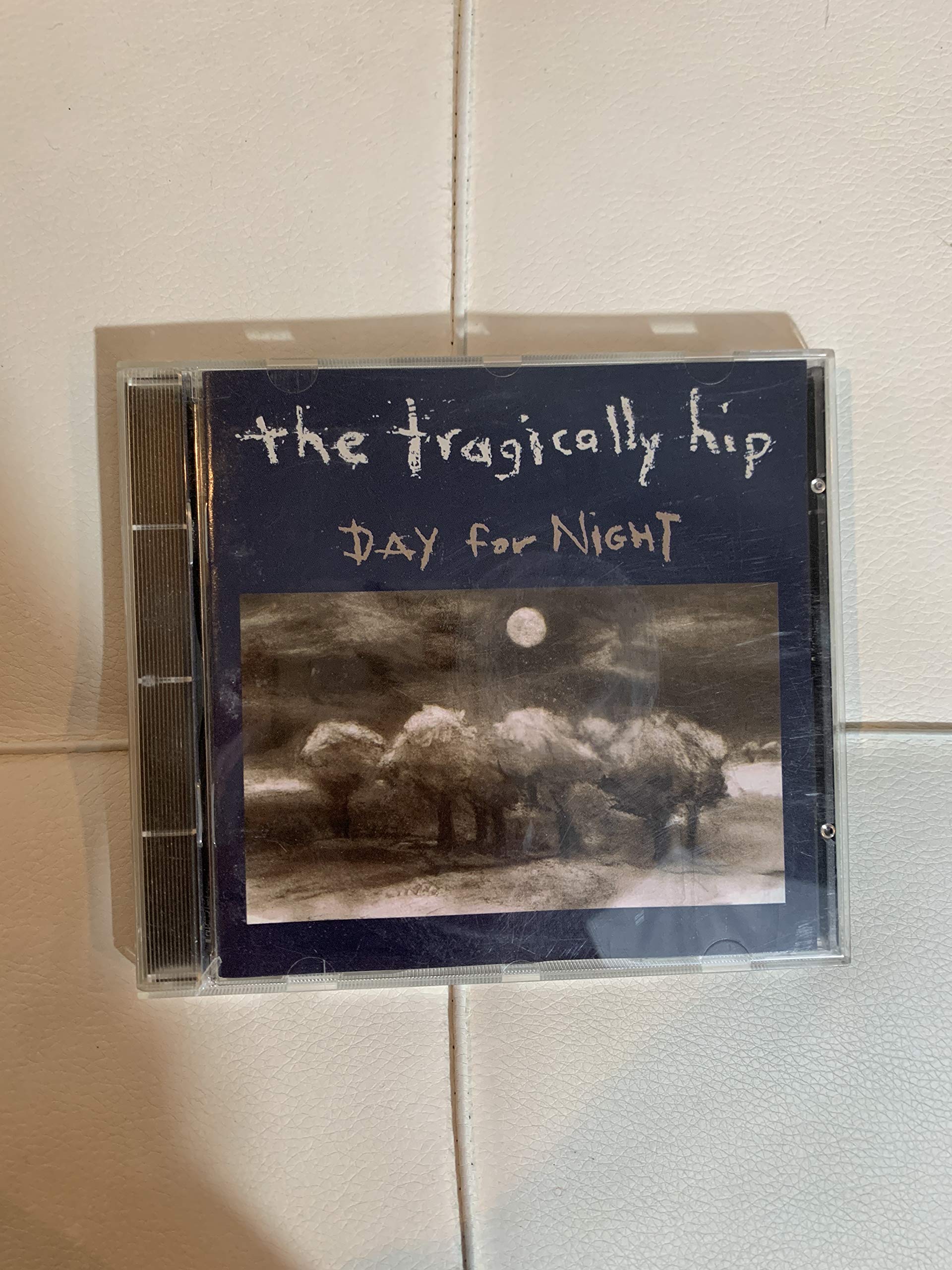 Day For Night [Audio CD] The Tragically Hip